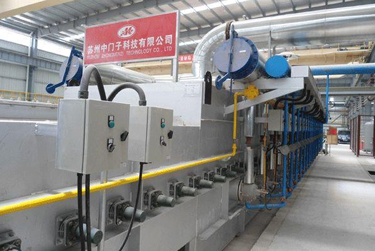 蘇州中門(mén)子工業(yè)爐科技有限公司