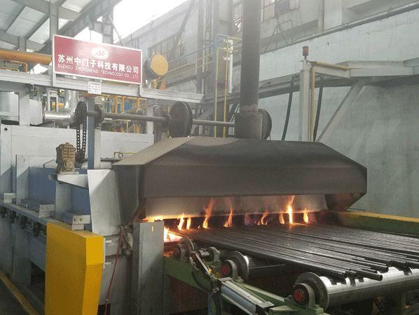 蘇州中門(mén)子工業(yè)爐科技有限公司